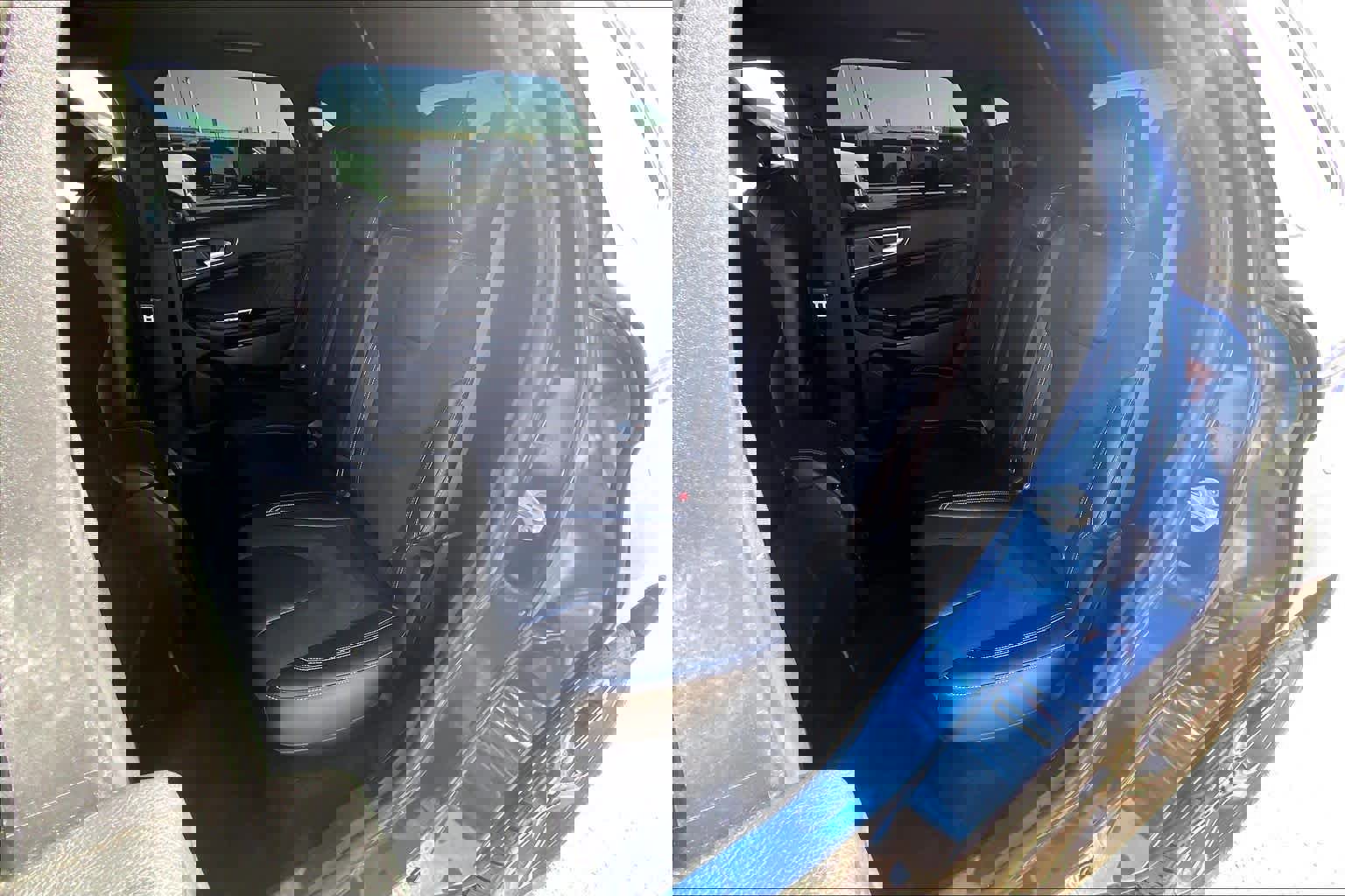 Certified 2020 Ford Edge ST image 20