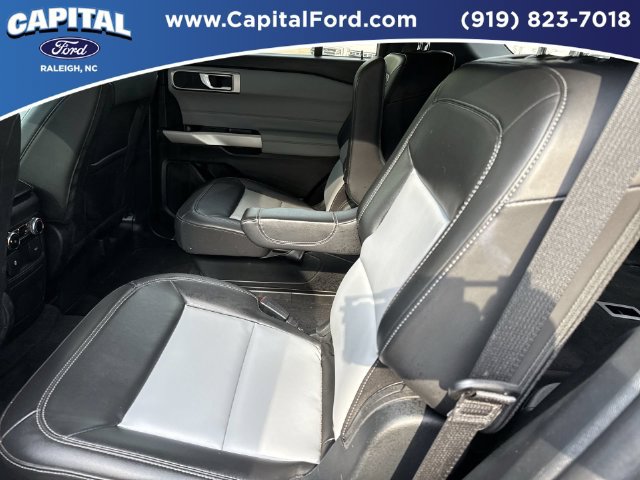 Certified 2023 Ford Explorer XLT w/ Equipment Group 202A AWD/4WD image 18