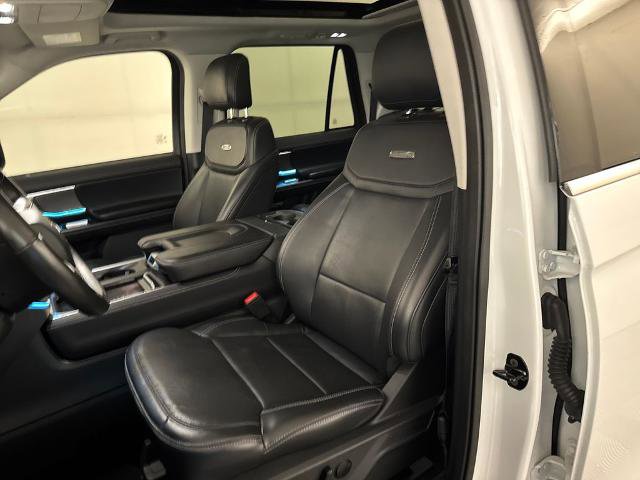 Certified 2025 Ford Expedition Max Platinum AWD/4WD image 19