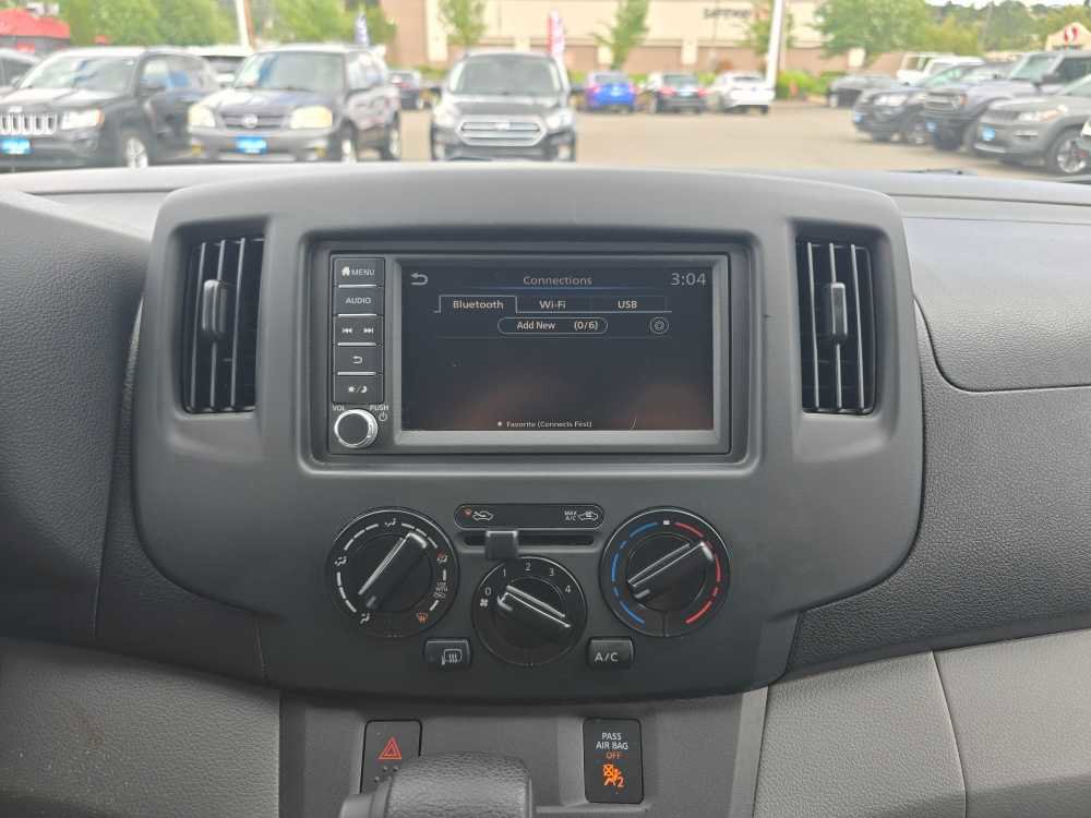 Used 2021 Nissan NV200 SV FWD image 12