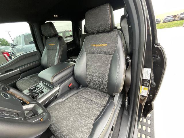 Certified 2023 Ford F150 Tremor w/ Trailer Tow Package AWD/4WD image 18