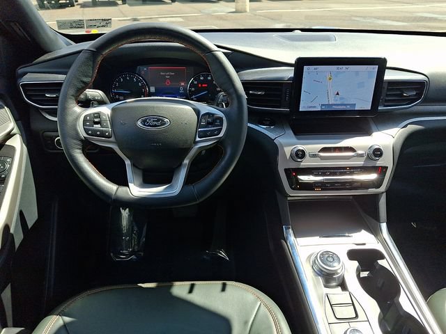 Certified 2023 Ford Explorer Timberline w/ Timberline Technology Package AWD/4WD image 11