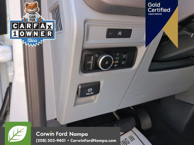 Certified 2025 Ford F150 XLT w/ Equipment Group 301A Standard AWD/4WD image 15