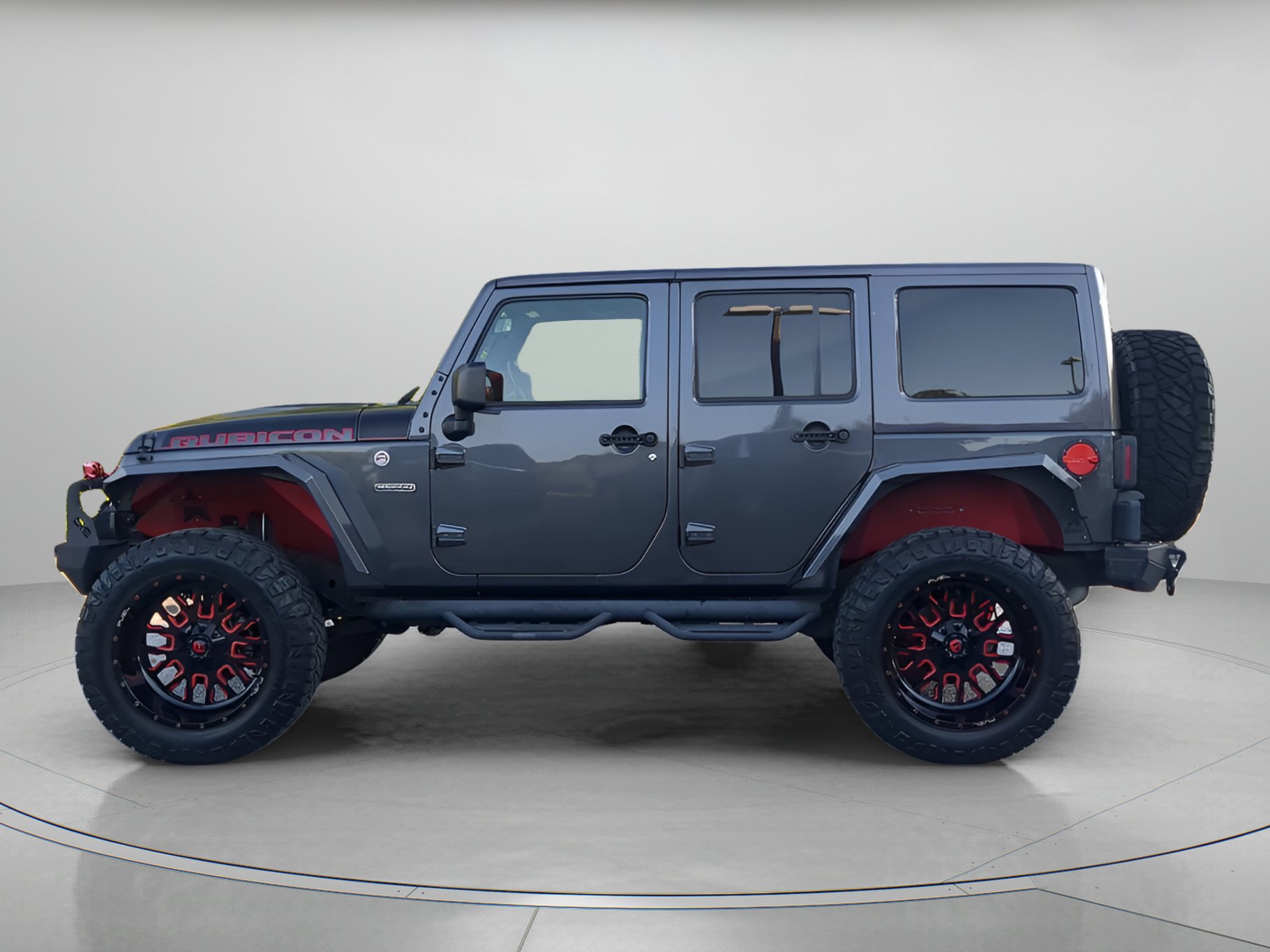 Used 2018 Jeep Wrangler Unlimited Rubicon AWD/4WD image 43