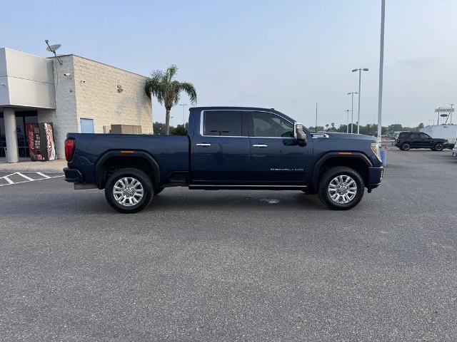 Used 2021 GMC Sierra 2500 Denali w/ Denali Ultimate Package AWD/4WD image 2