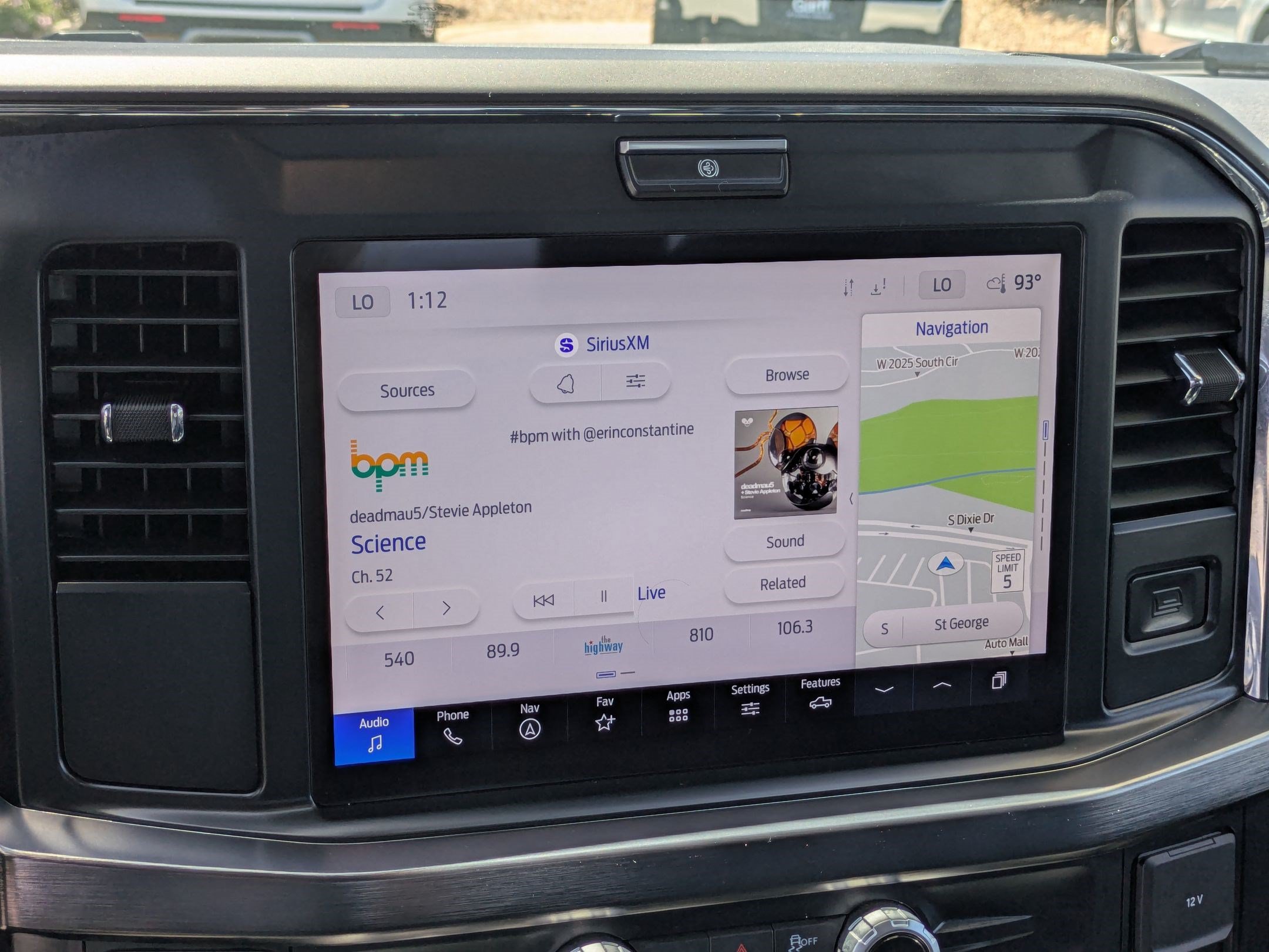 Certified 2025 Ford F250 Lariat AWD/4WD image 23