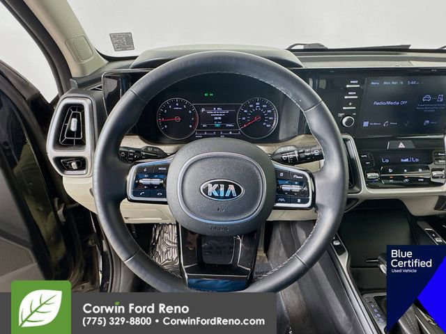 Used 2021 Kia Sorento EX image 15