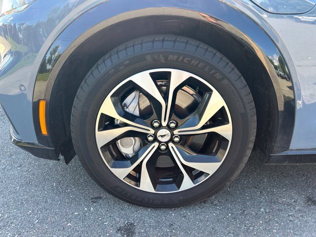 Certified 2023 Ford Mustang Mach-E Premium AWD/4WD image 9