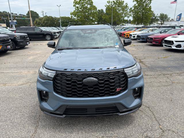 Certified 2025 Ford Explorer ST w/ Sun And Sound Package AWD/4WD image 2