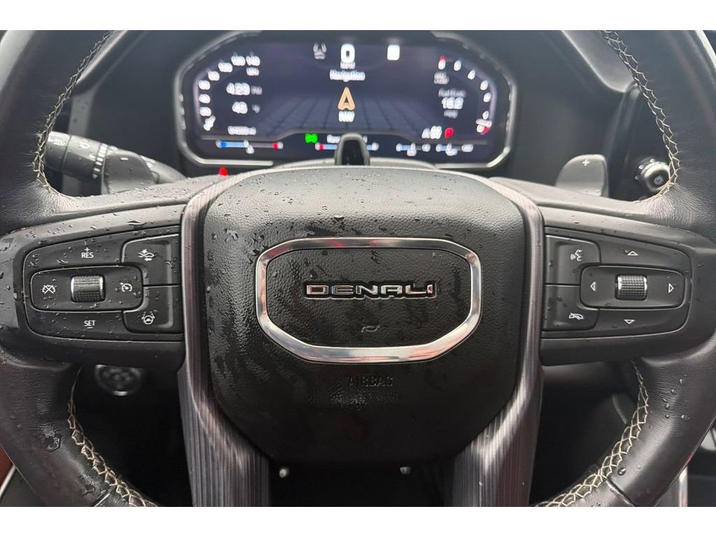 Used 2023 GMC Sierra 1500 Denali Ultimate AWD/4WD image 21