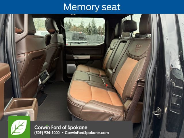 Certified 2025 Ford F450 King Ranch image 12