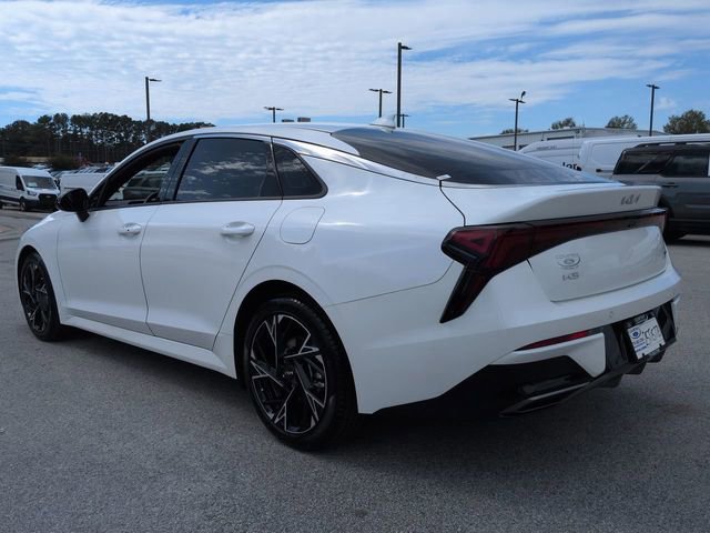 Used 2025 Kia K5 GT-Line video 2
