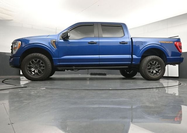 Certified 2022 Ford F150 Tremor w/ Trailer Tow Package AWD/4WD image 28