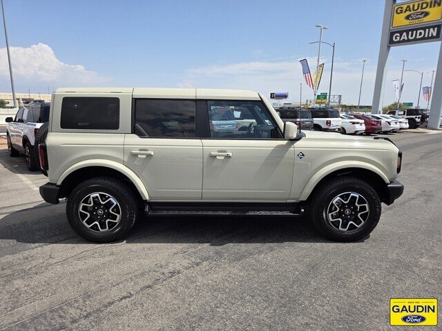 Certified 2025 Ford Bronco Outer Banks AWD/4WD image 8