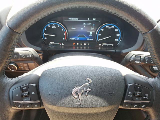 Certified 2023 Ford Bronco Sport Outer Banks AWD/4WD image 18