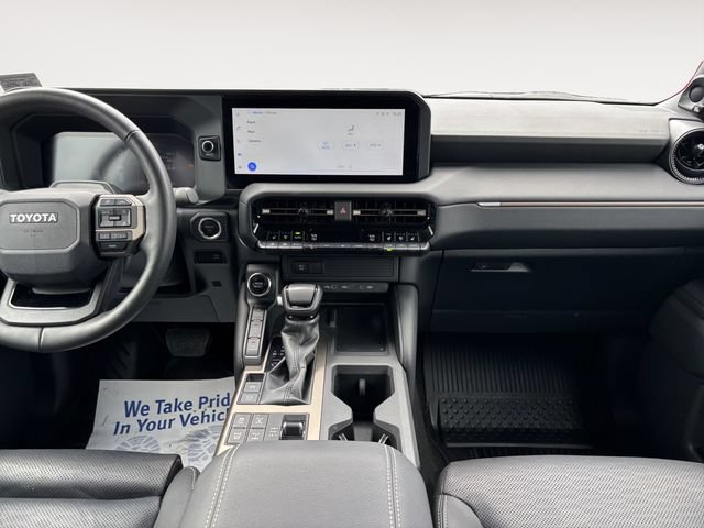 Used 2025 Toyota Land Cruiser w/ Premium Package AWD/4WD image 11