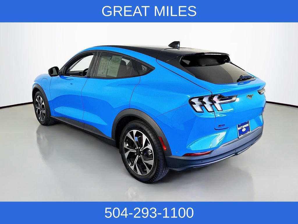 Certified 2024 Ford Mustang Mach-E Select w/ Comfort Package Lite image 5