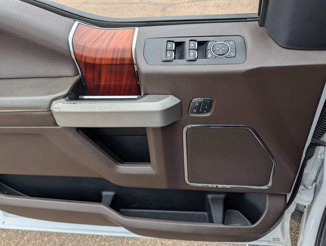 Certified 2020 Ford F150 King Ranch w/ Equipment Group 601A Luxury image 19