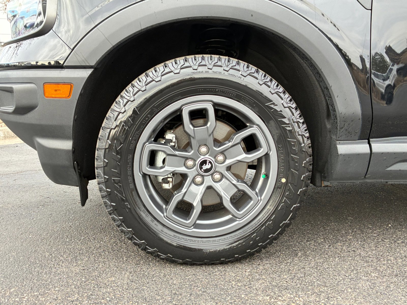 Certified 2024 Ford Bronco Sport Big Bend image 26