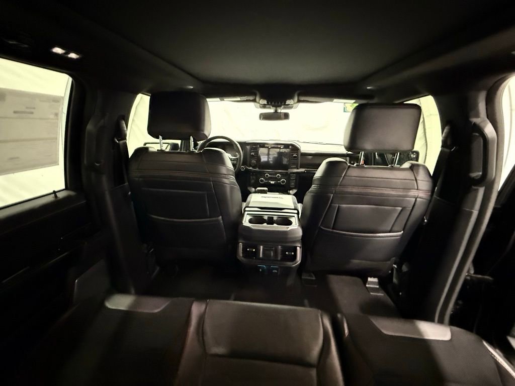 Certified 2024 Ford F150 Raptor w/ Equipment Group 803A Raptor R image 32