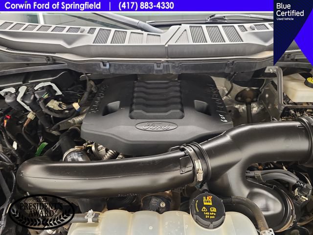 Certified 2022 Ford F150 XLT w/ Equipment Group 302A High AWD/4WD image 38
