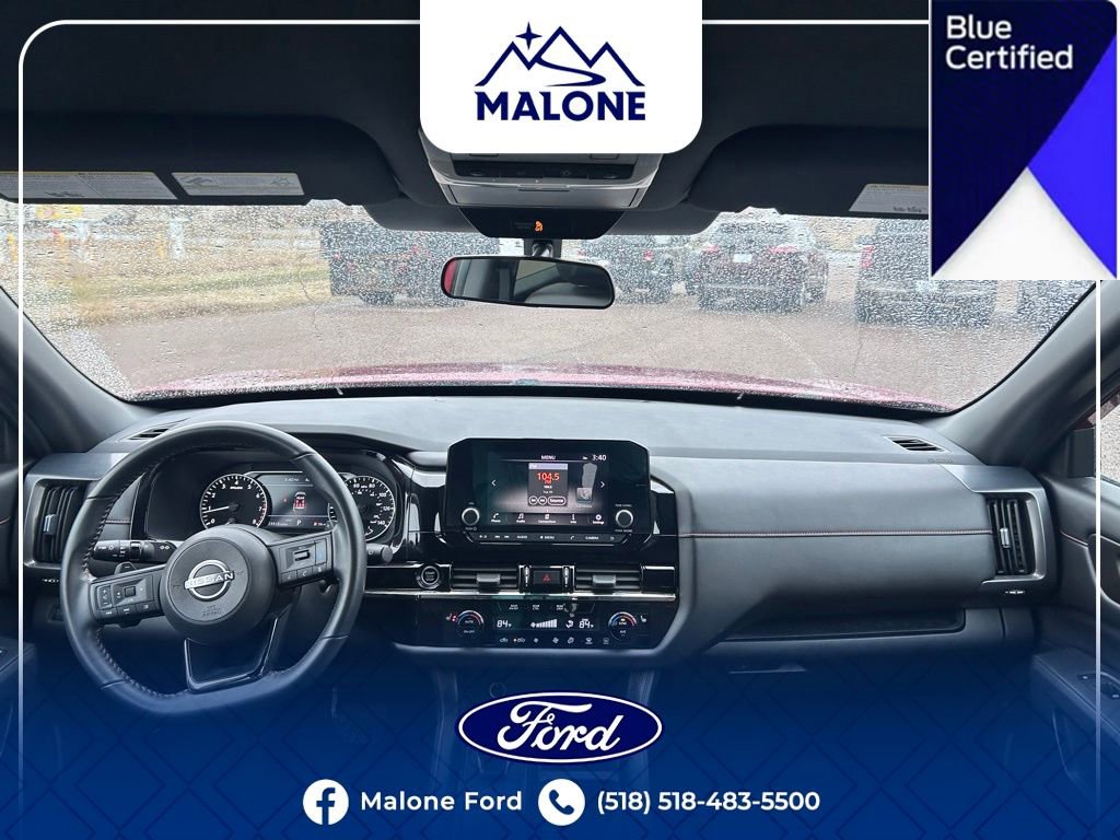 Used 2024 Nissan Pathfinder Rock Creek AWD/4WD image 31