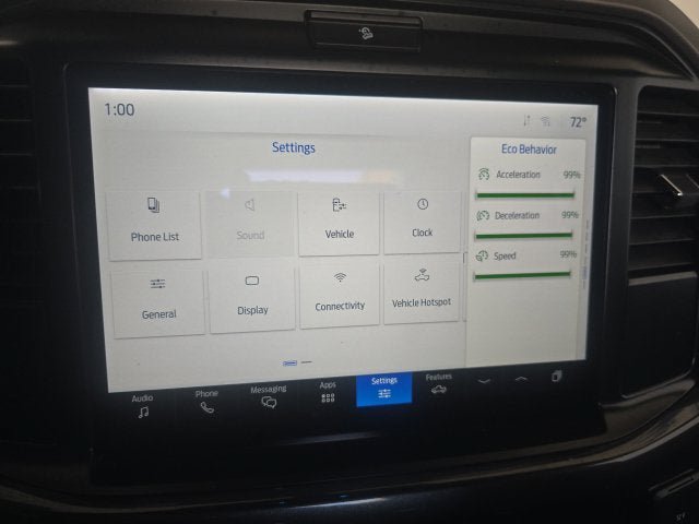 Certified 2025 Ford F150 STX w/ Equipment Group 201A FX4 AWD/4WD image 22