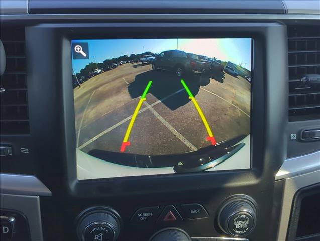 Used 2019 RAM 1500 Warlock w/ Electronics Group RWD image 12