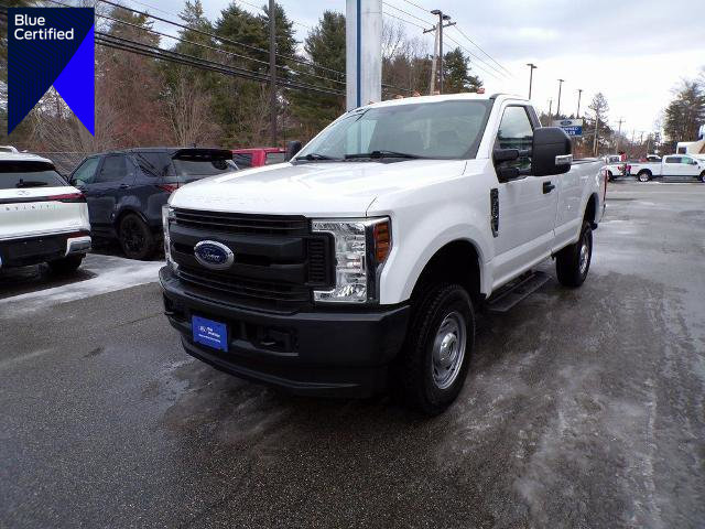 Certified 2019 Ford F250 XL w/ Power Equipment Group image 1
