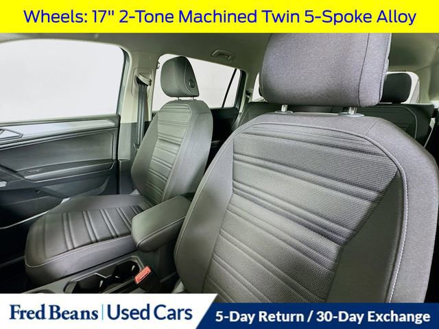 Used 2023 Volkswagen Tiguan S image 24