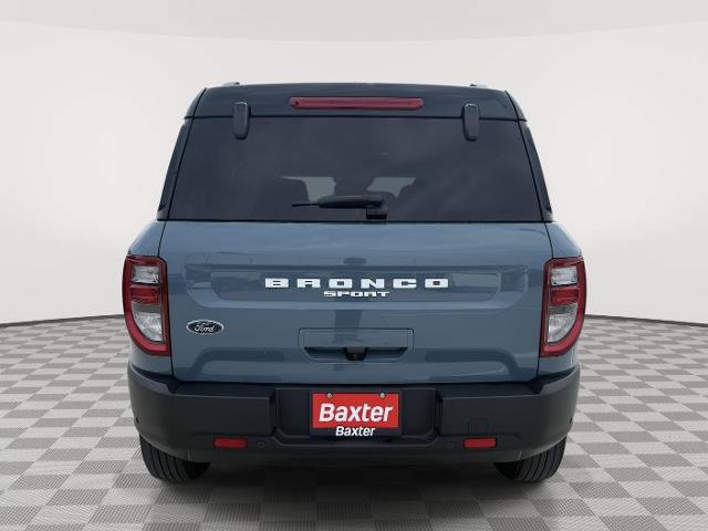 Certified 2022 Ford Bronco Sport Outer Banks w/ Tech Package AWD/4WD image 8