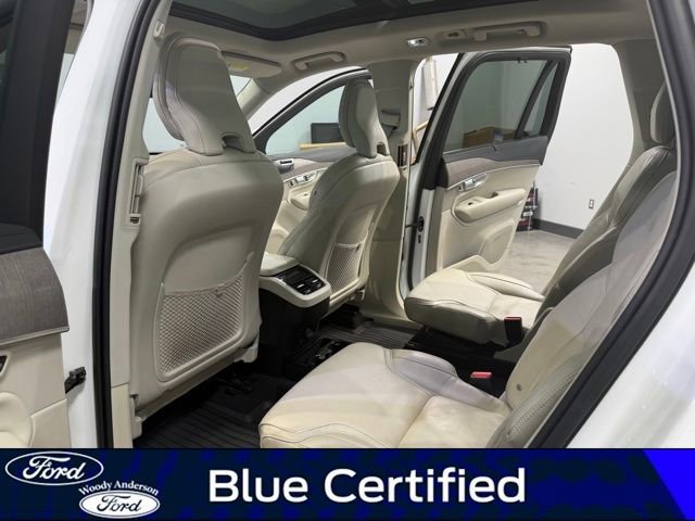 Used 2022 Volvo XC90 T6 Inscription AWD/4WD image 25