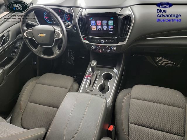 Used 2019 Chevrolet Traverse LT AWD/4WD image 34