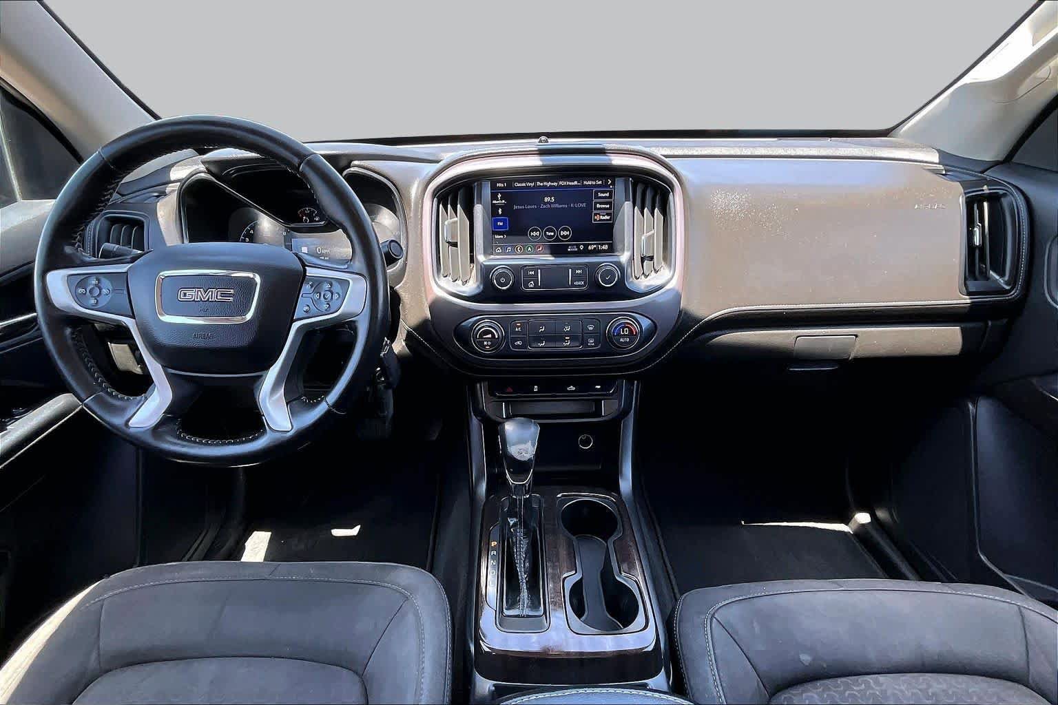 Used 2022 GMC Canyon Elevation w/ Trailering Package RWD image 14