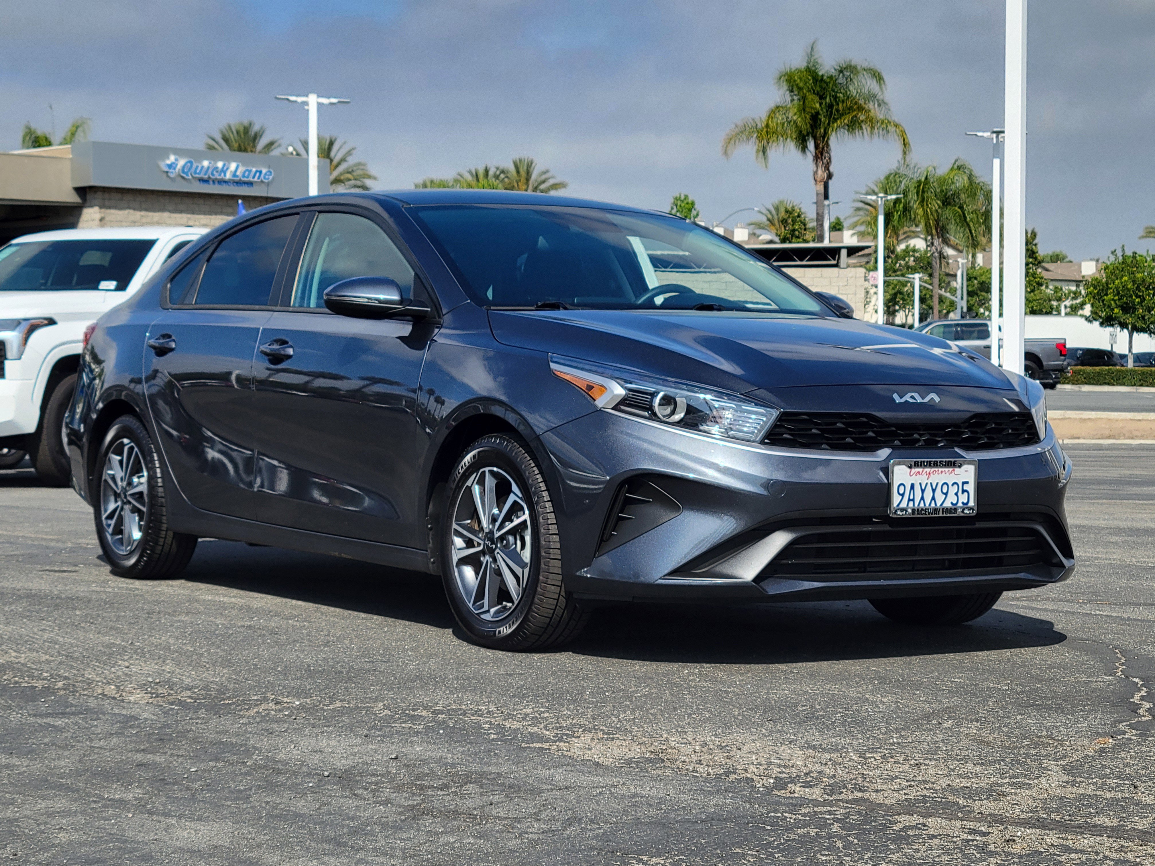 Used 2022 Kia Forte LXS w/ LXS Technology Package