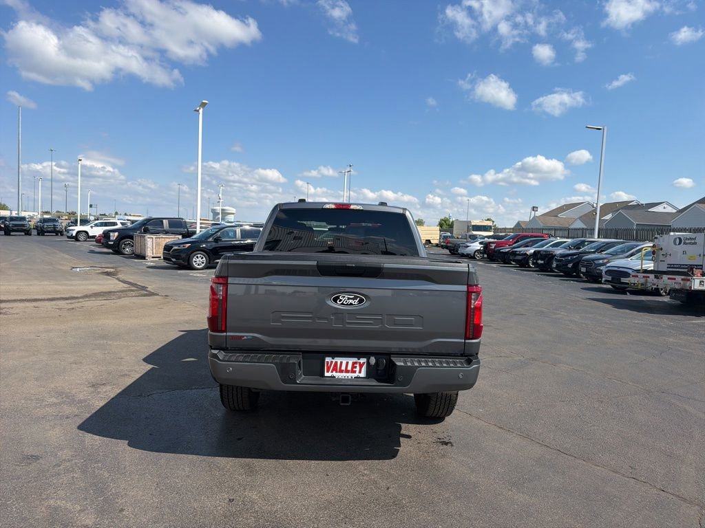 Certified 2024 Ford F150 STX w/ STX Black Appearance Package AWD/4WD image 7