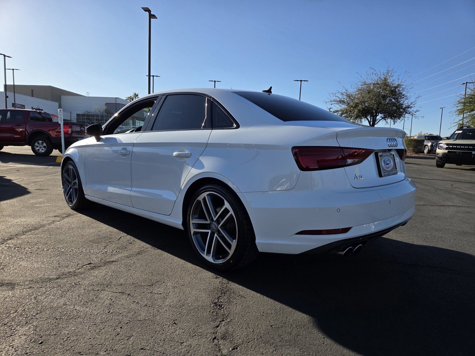 Used 2020 Audi A3 2.0T Premium image 3