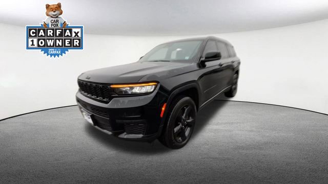 Used 2023 Jeep Grand Cherokee L Laredo image 5