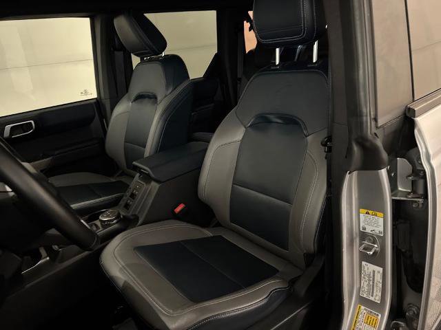Certified 2021 Ford Bronco Outer Banks image 17