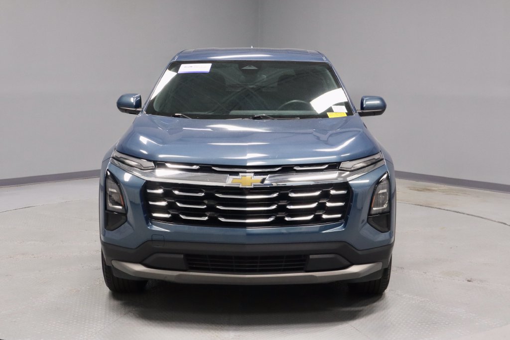 Used 2025 Chevrolet Equinox LT AWD/4WD image 8