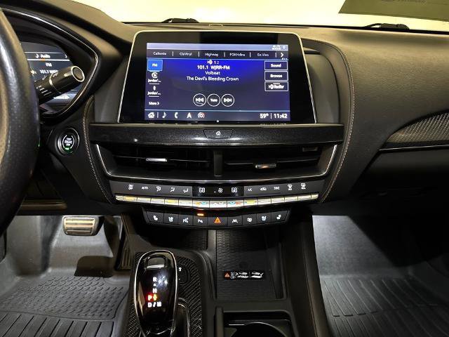 Used 2023 Cadillac CT5 Sport w/ Parking Package image 25