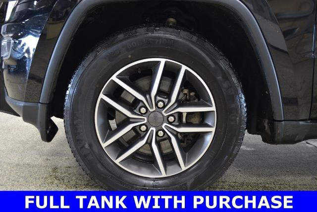Used 2021 Jeep Grand Cherokee Limited AWD/4WD image 10