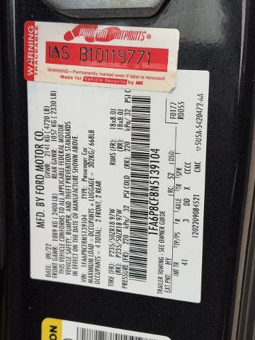 Certified 2022 Ford Mustang GT Premium image 33