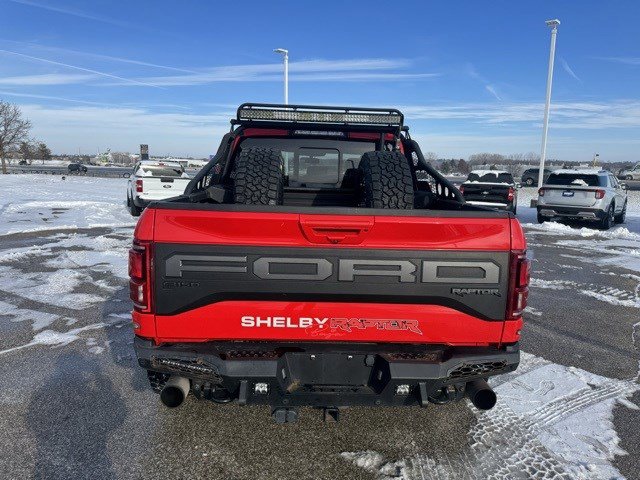 Certified 2019 Ford F150 Raptor w/ Equipment Group 802A Luxury image 7