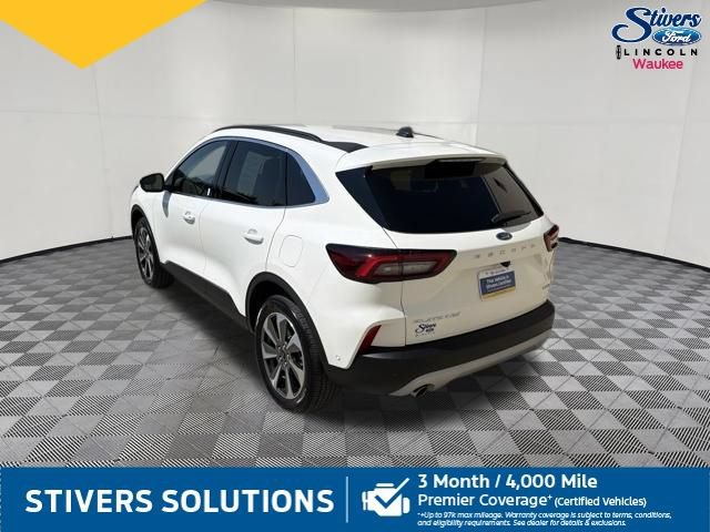 Certified 2023 Ford Escape Platinum w/ Premium Technology Package AWD/4WD image 10