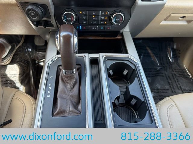 Certified 2019 Ford F150 Lariat AWD/4WD image 14