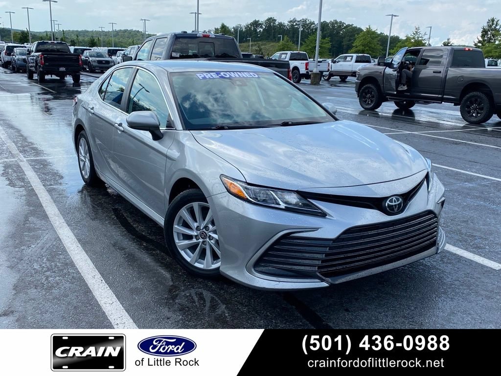 Used 2023 Toyota Camry LE