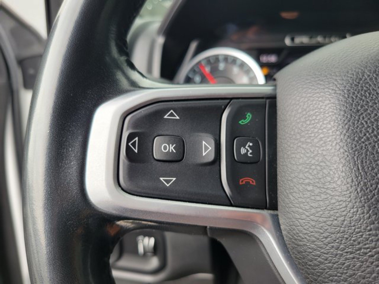Used 2021 RAM 1500 Big Horn AWD/4WD image 16