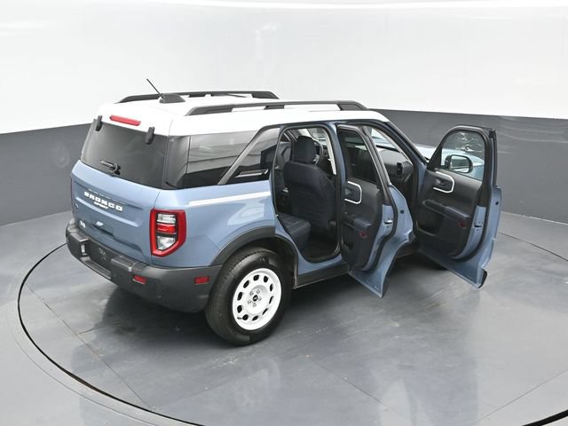 Certified 2025 Ford Bronco Sport Heritage w/ Convenience Package AWD/4WD image 24