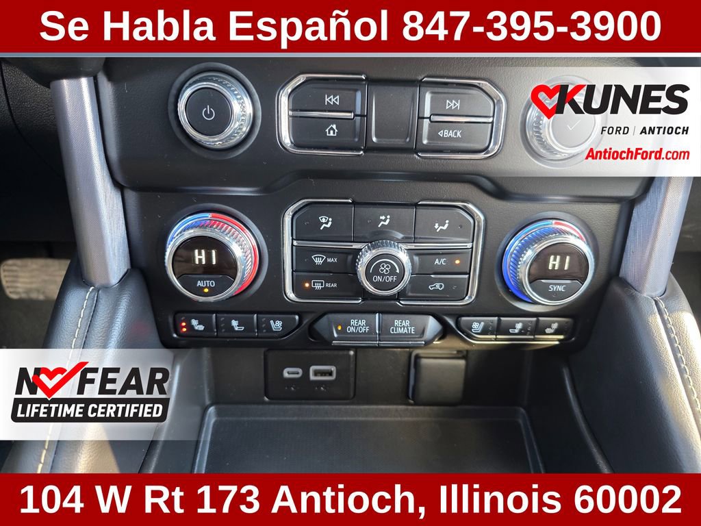 Used 2024 GMC Yukon SLT AWD/4WD image 61
